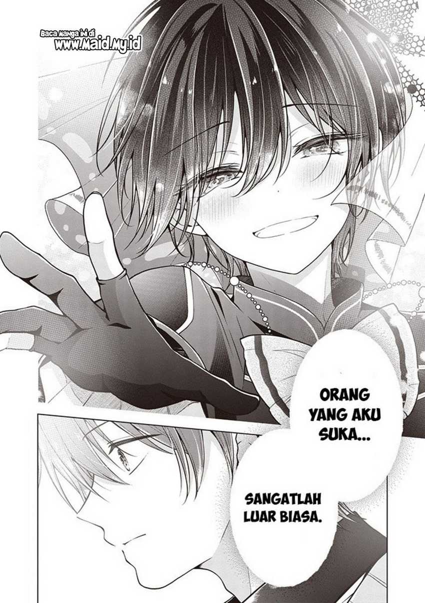 Osananajimi wo Onnanoko ni Shiteshimatta Hanashi Chapter 100 page 14