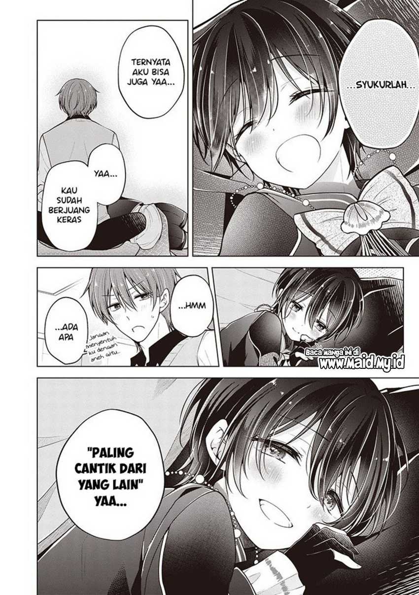 Osananajimi wo Onnanoko ni Shiteshimatta Hanashi Chapter 100 page 20