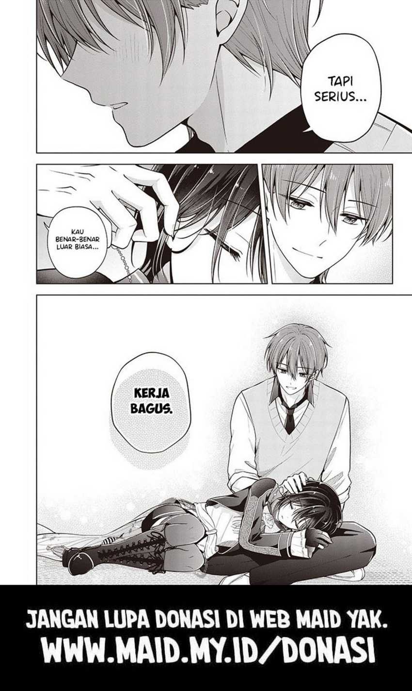 Osananajimi wo Onnanoko ni Shiteshimatta Hanashi Chapter 100 page 22