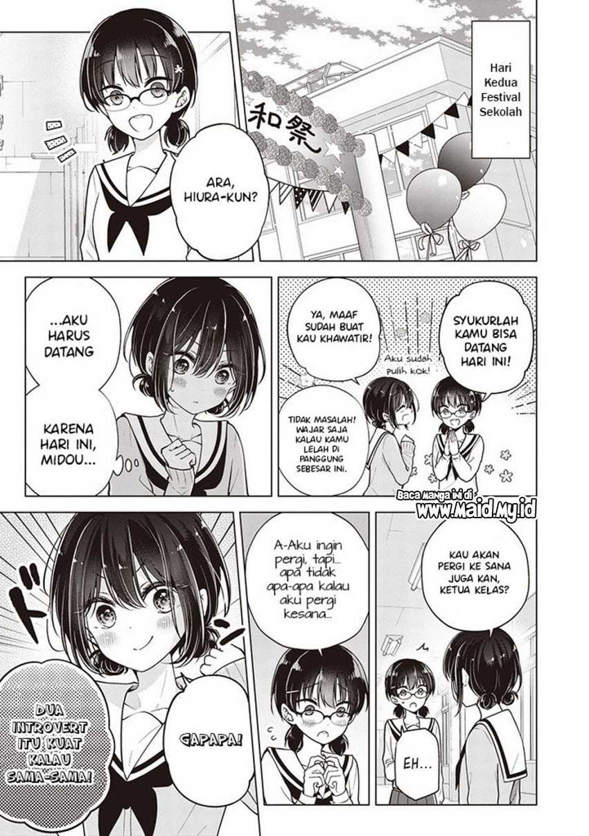 Osananajimi wo Onnanoko ni Shiteshimatta Hanashi Chapter 101 page 2