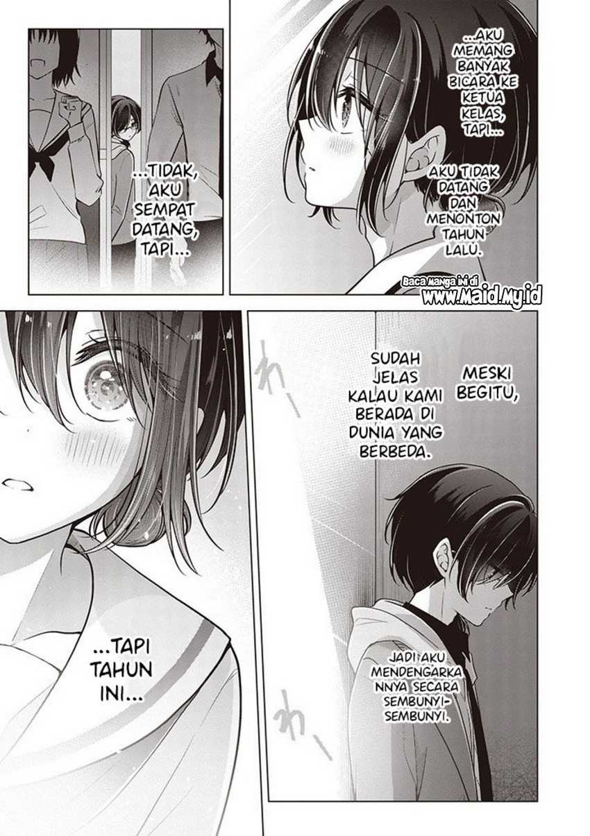 Osananajimi wo Onnanoko ni Shiteshimatta Hanashi Chapter 101 page 6