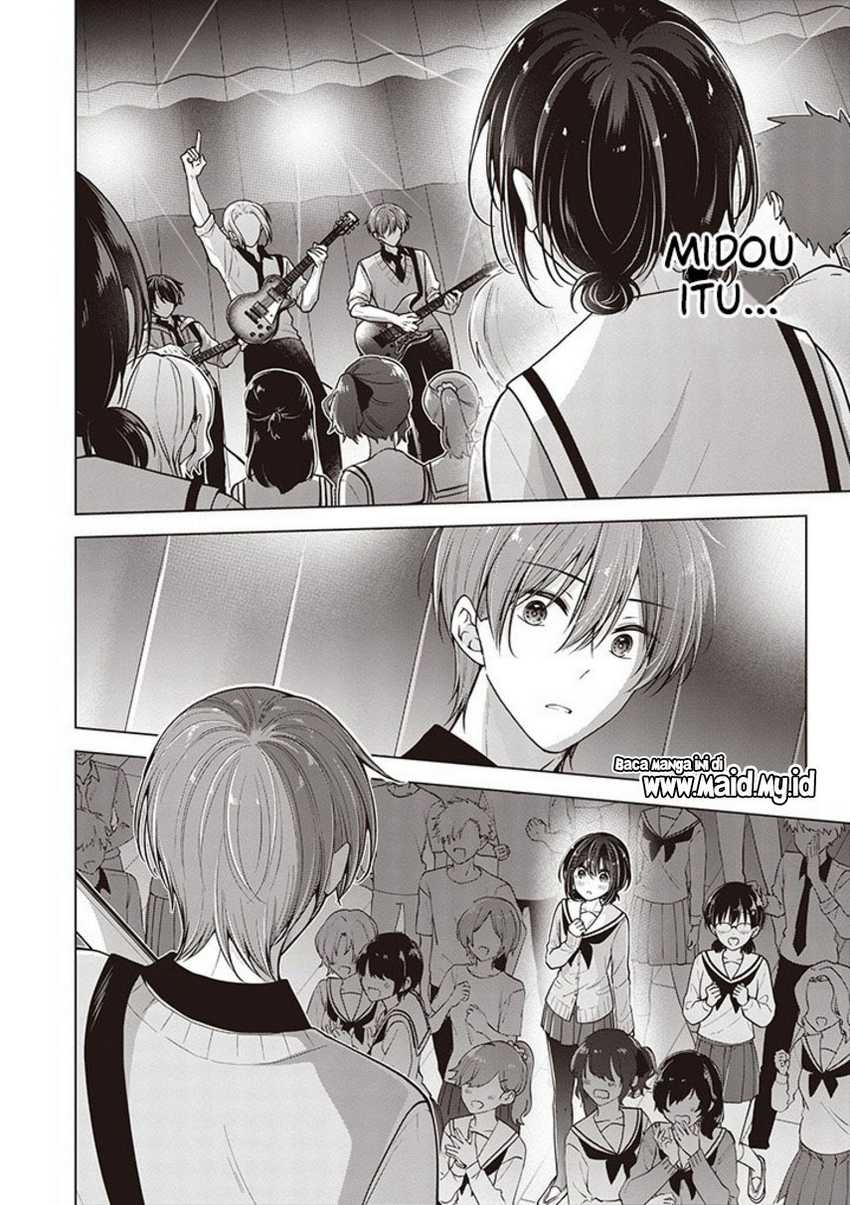 Osananajimi wo Onnanoko ni Shiteshimatta Hanashi Chapter 101 page 7