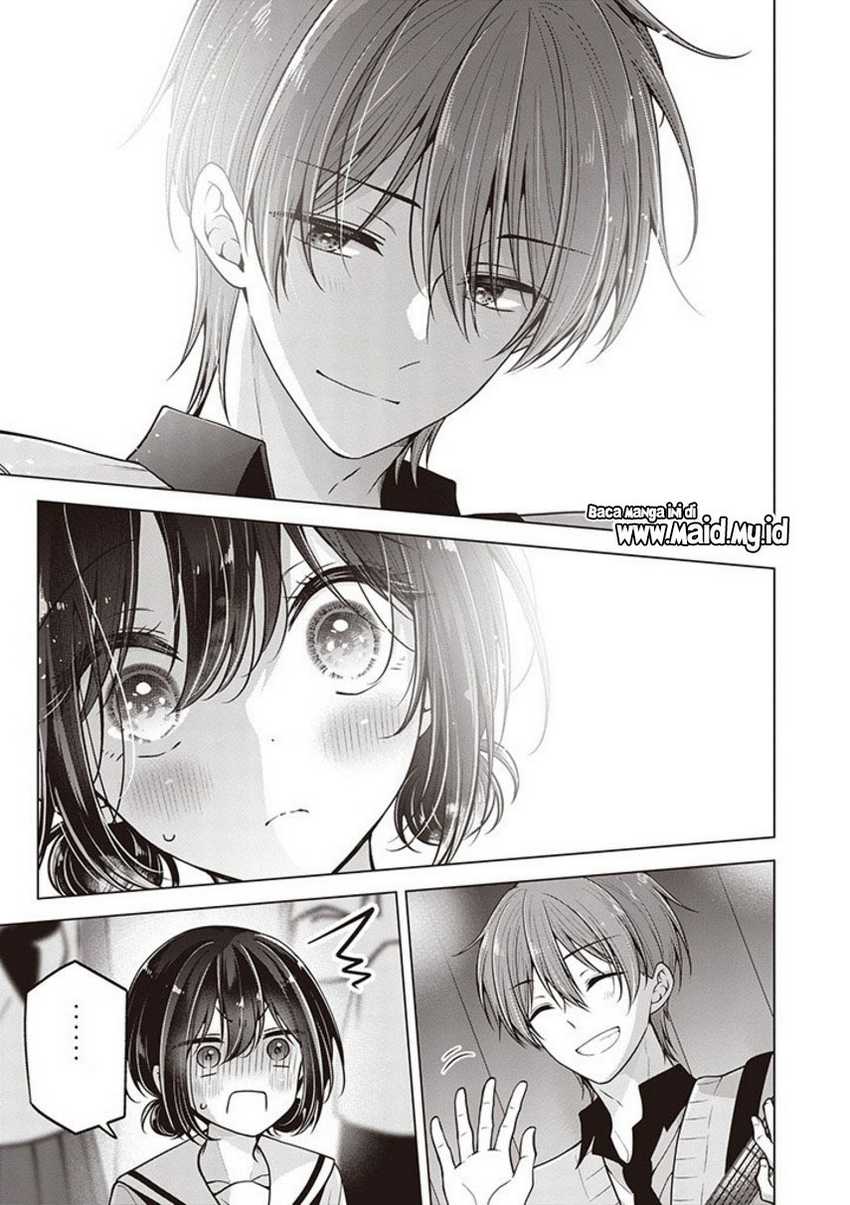 Osananajimi wo Onnanoko ni Shiteshimatta Hanashi Chapter 101 page 8