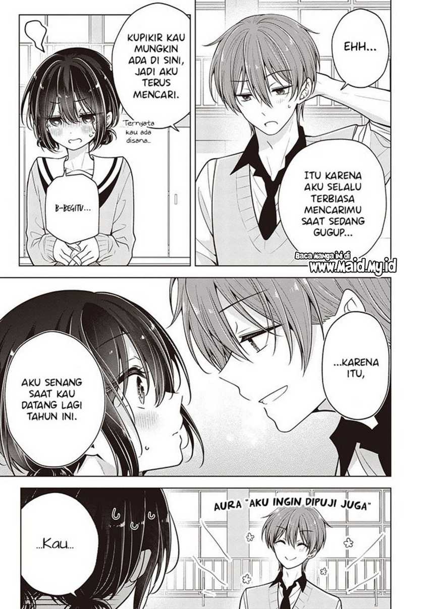 Osananajimi wo Onnanoko ni Shiteshimatta Hanashi Chapter 101 page 12