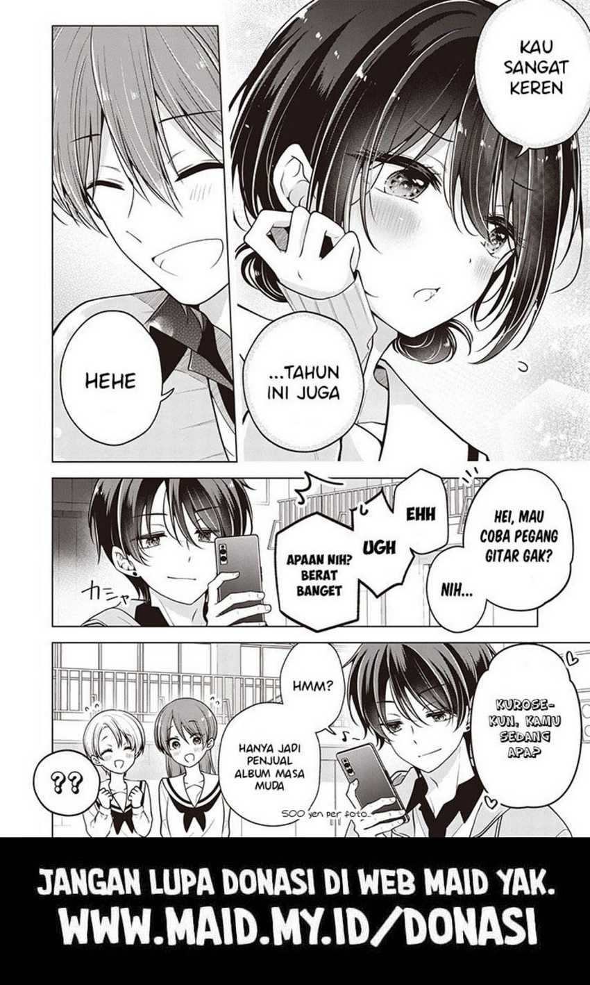 Osananajimi wo Onnanoko ni Shiteshimatta Hanashi Chapter 101 page 13