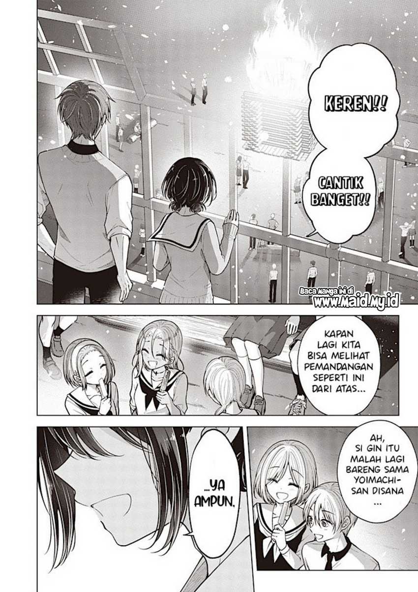 Osananajimi wo Onnanoko ni Shiteshimatta Hanashi Chapter 103 page 5