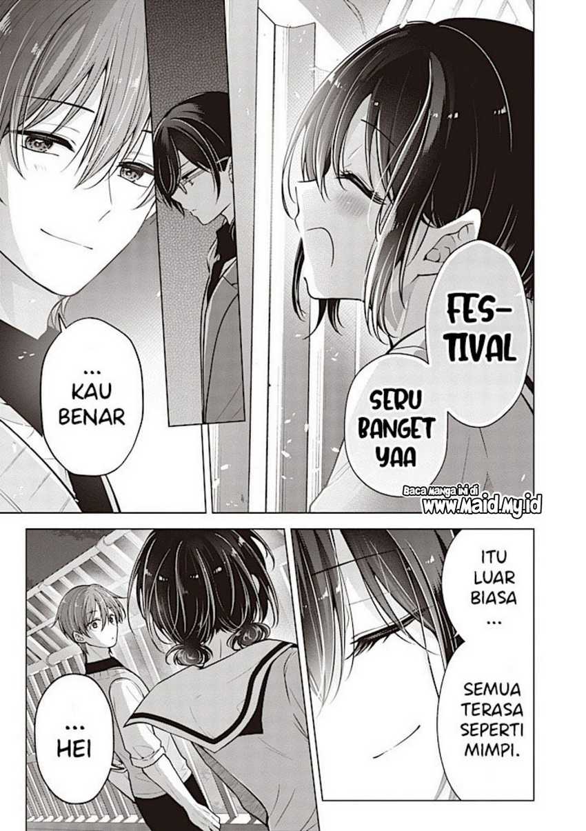 Osananajimi wo Onnanoko ni Shiteshimatta Hanashi Chapter 103 page 6