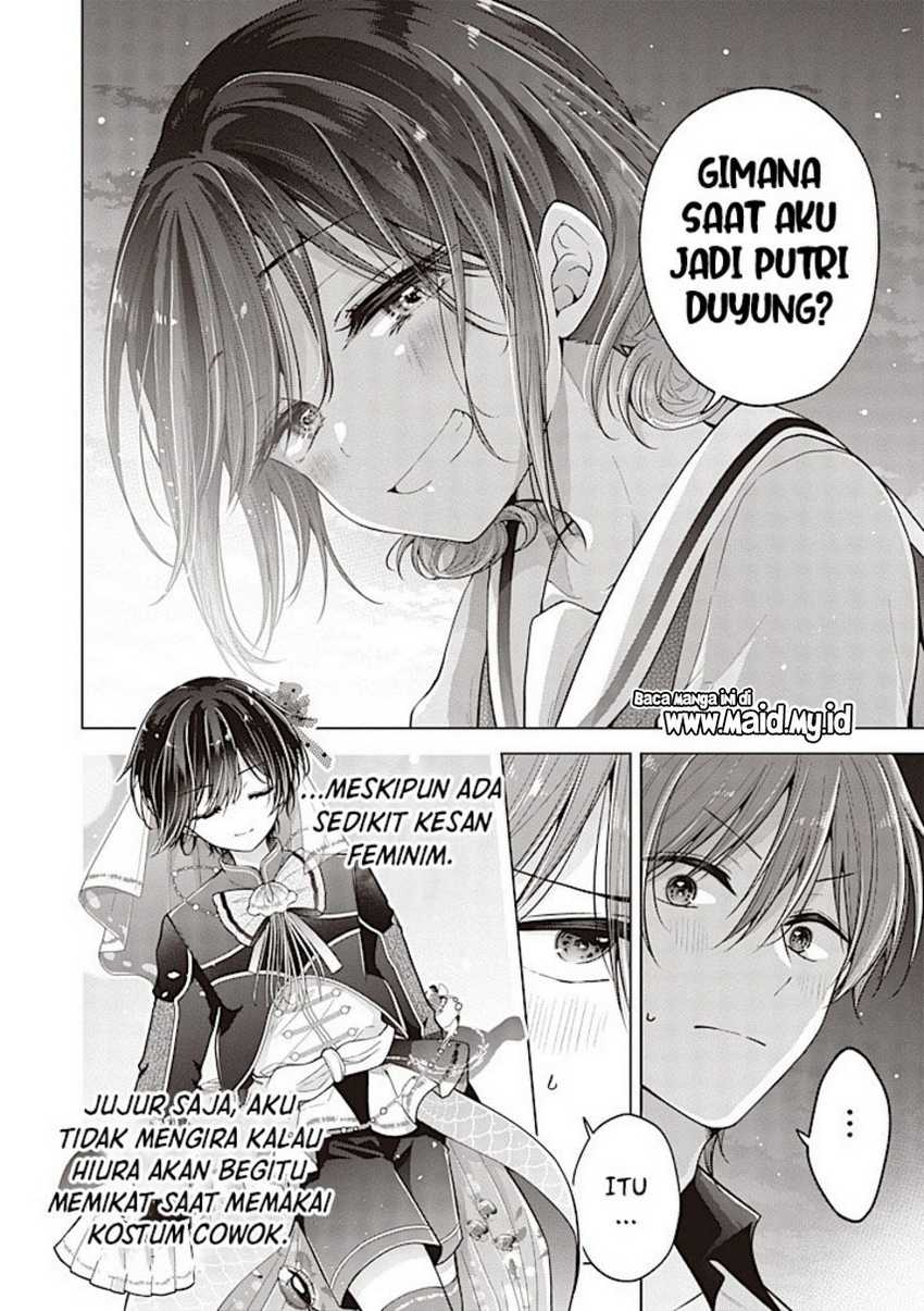 Osananajimi wo Onnanoko ni Shiteshimatta Hanashi Chapter 103 page 7