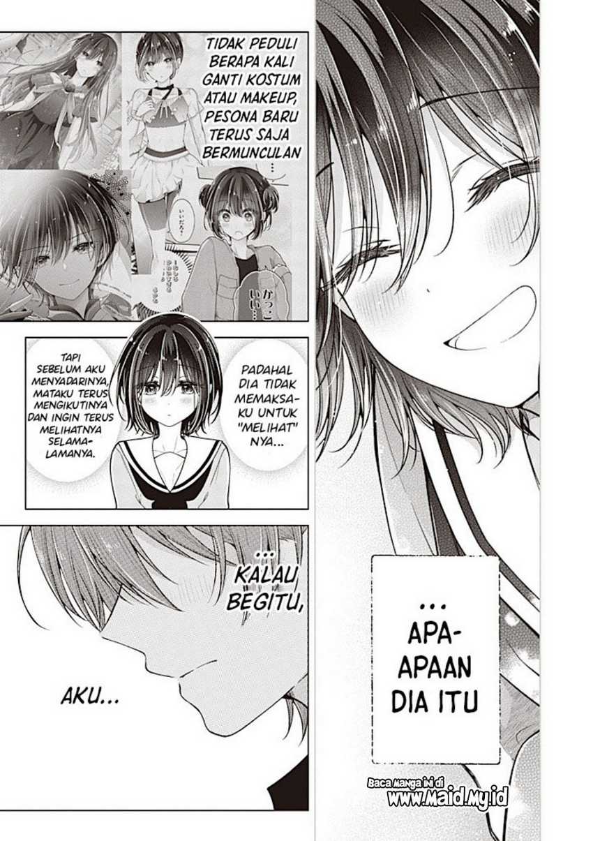 Osananajimi wo Onnanoko ni Shiteshimatta Hanashi Chapter 103 page 8