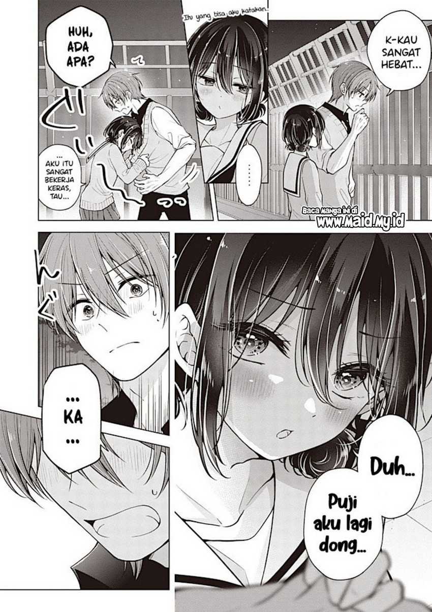 Osananajimi wo Onnanoko ni Shiteshimatta Hanashi Chapter 103 page 9