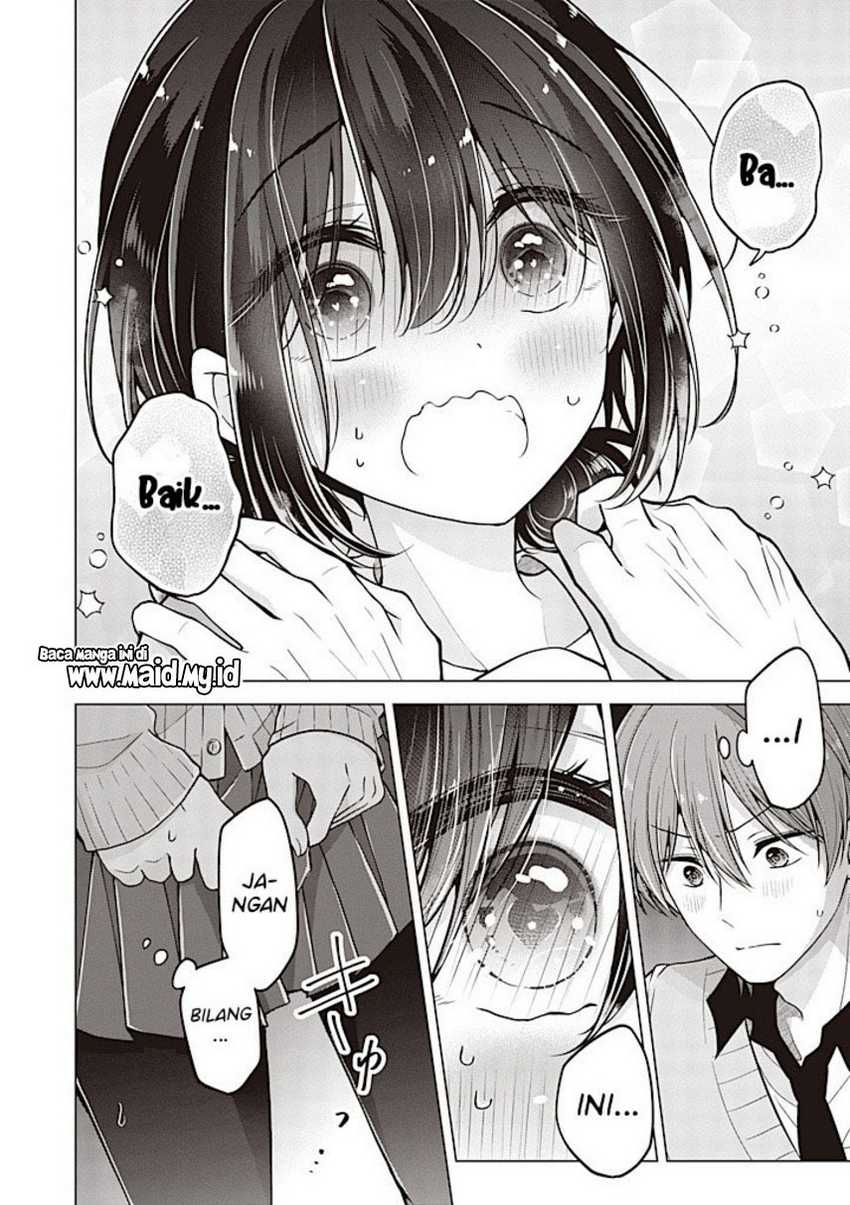 Osananajimi wo Onnanoko ni Shiteshimatta Hanashi Chapter 103 page 11