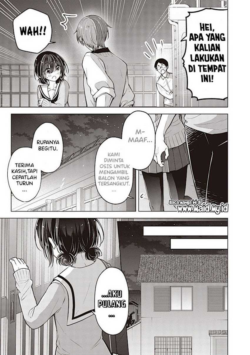 Osananajimi wo Onnanoko ni Shiteshimatta Hanashi Chapter 103 page 12