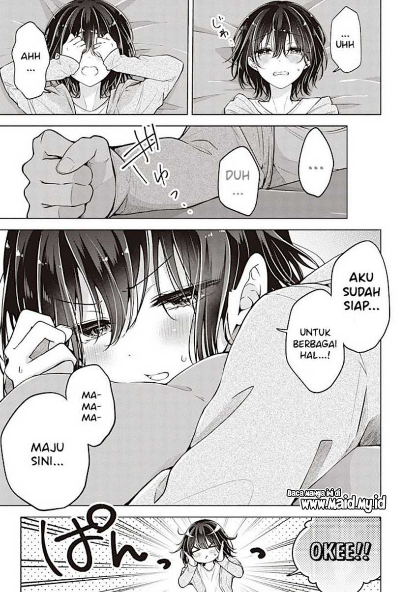 Osananajimi wo Onnanoko ni Shiteshimatta Hanashi Chapter 103 page 14