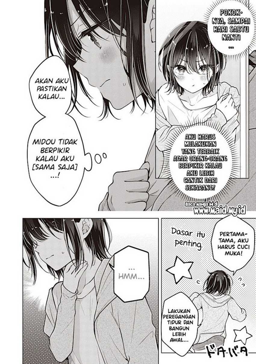 Osananajimi wo Onnanoko ni Shiteshimatta Hanashi Chapter 103 page 15