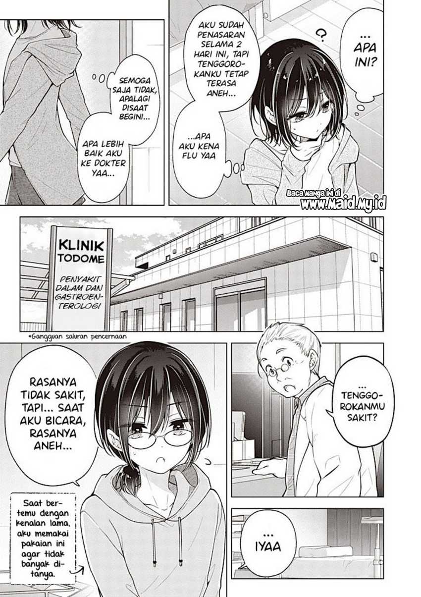 Osananajimi wo Onnanoko ni Shiteshimatta Hanashi Chapter 103 page 16