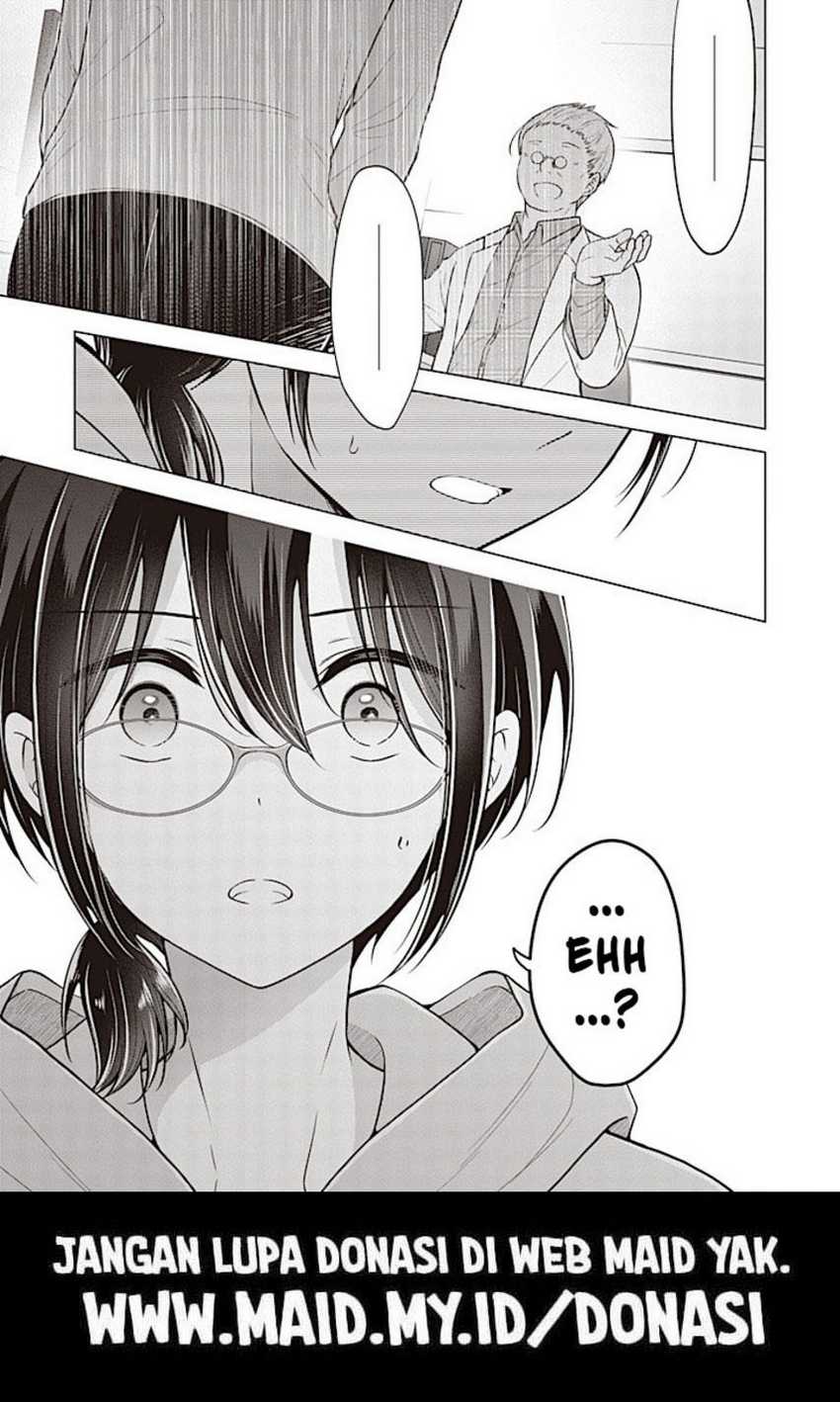 Osananajimi wo Onnanoko ni Shiteshimatta Hanashi Chapter 103 page 18