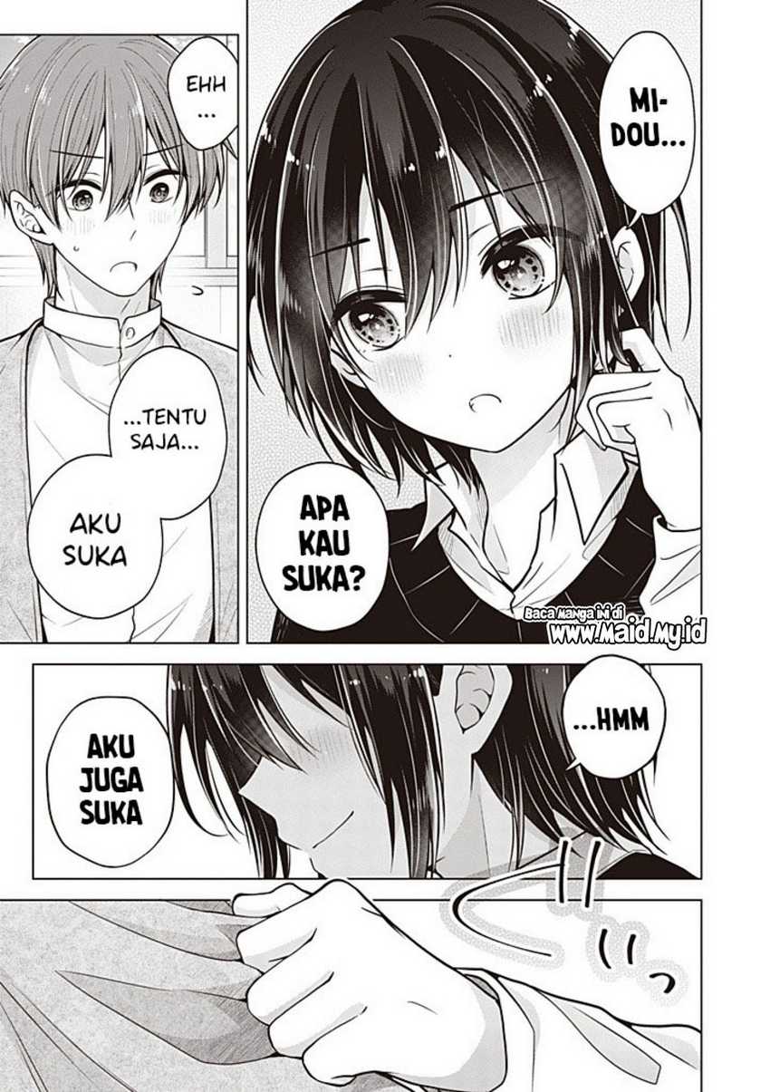 Osananajimi wo Onnanoko ni Shiteshimatta Hanashi Chapter 107 page 6