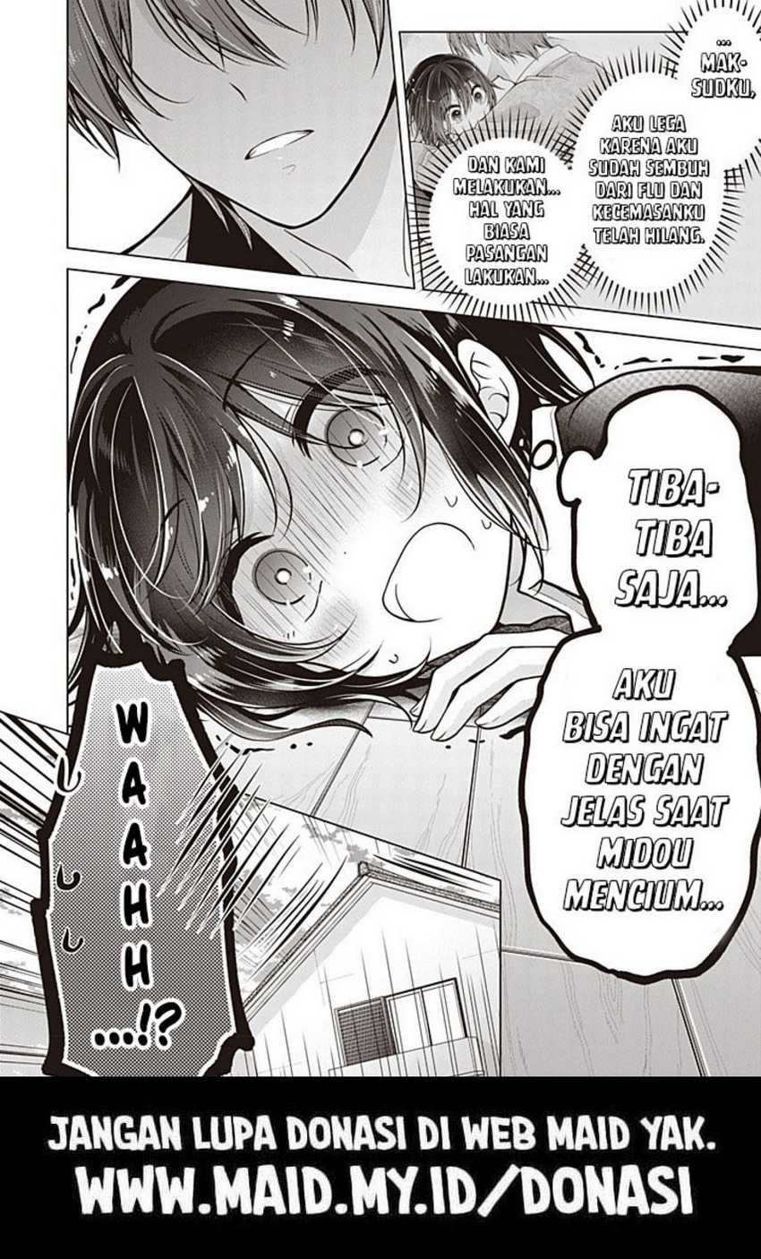 Osananajimi wo Onnanoko ni Shiteshimatta Hanashi Chapter 107 page 13