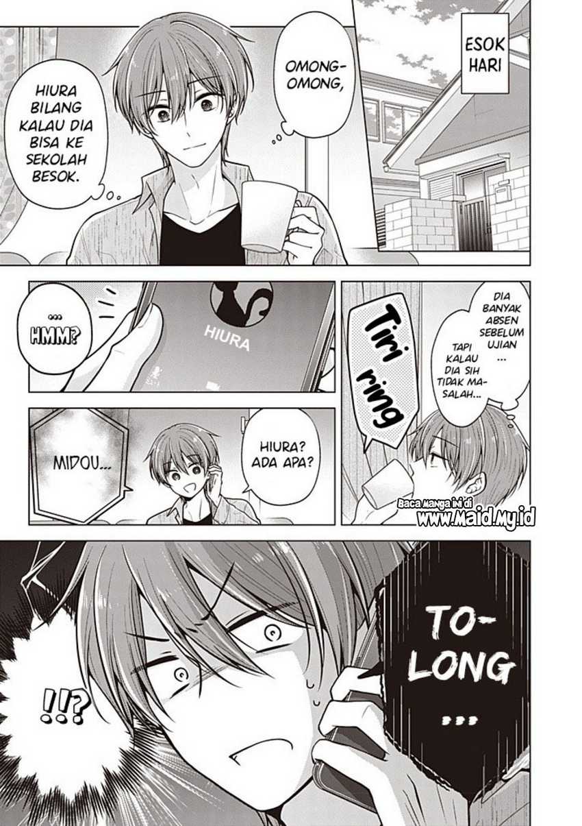 Osananajimi wo Onnanoko ni Shiteshimatta Hanashi Chapter 108 page 2