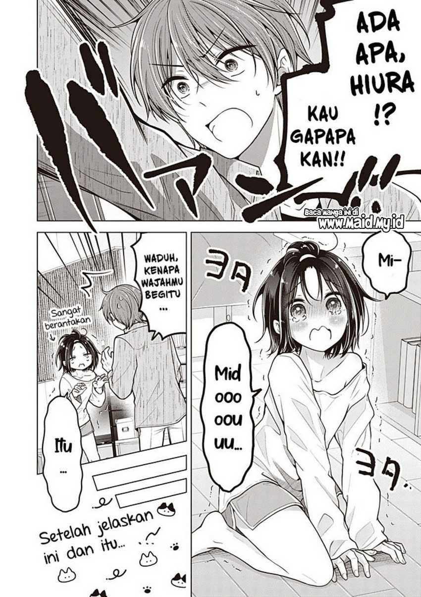 Osananajimi wo Onnanoko ni Shiteshimatta Hanashi Chapter 108 page 3