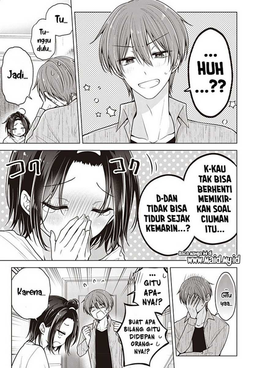 Osananajimi wo Onnanoko ni Shiteshimatta Hanashi Chapter 108 page 4
