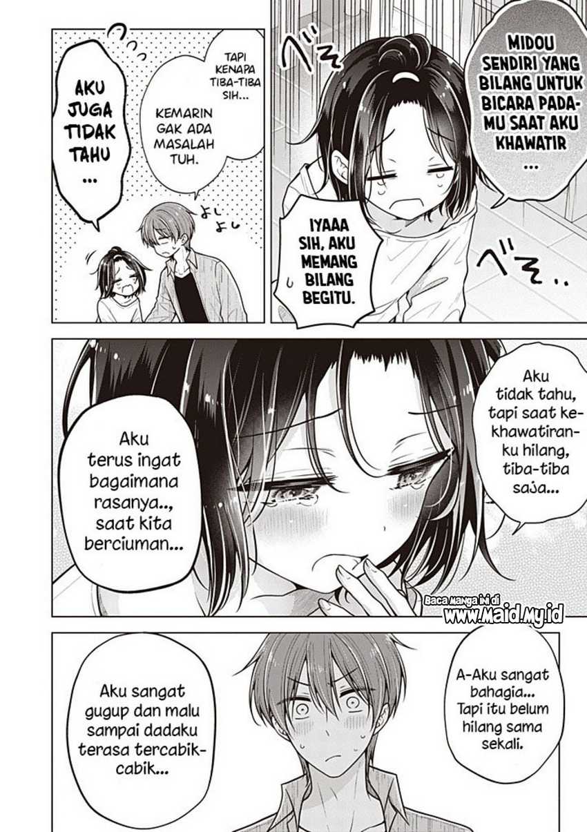 Osananajimi wo Onnanoko ni Shiteshimatta Hanashi Chapter 108 page 5