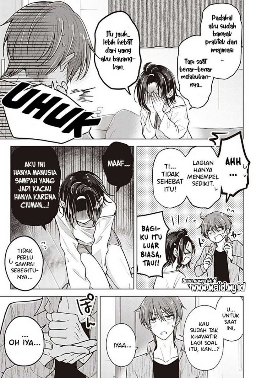 Osananajimi wo Onnanoko ni Shiteshimatta Hanashi Chapter 108 page 6