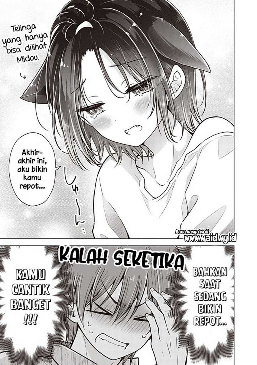 Osananajimi wo Onnanoko ni Shiteshimatta Hanashi Chapter 108 page 10