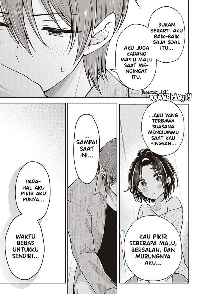 Osananajimi wo Onnanoko ni Shiteshimatta Hanashi Chapter 108 page 12