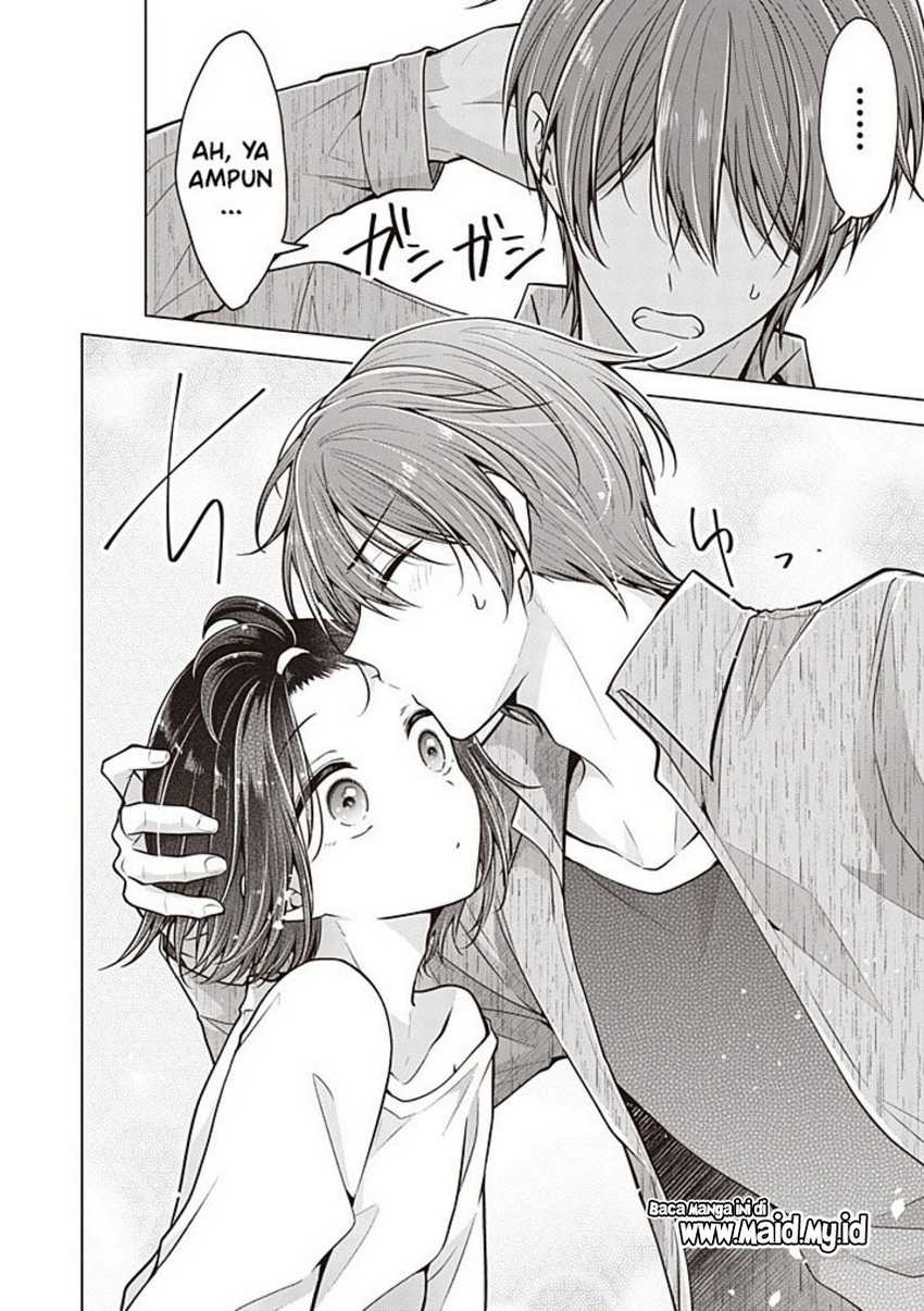 Osananajimi wo Onnanoko ni Shiteshimatta Hanashi Chapter 108 page 13