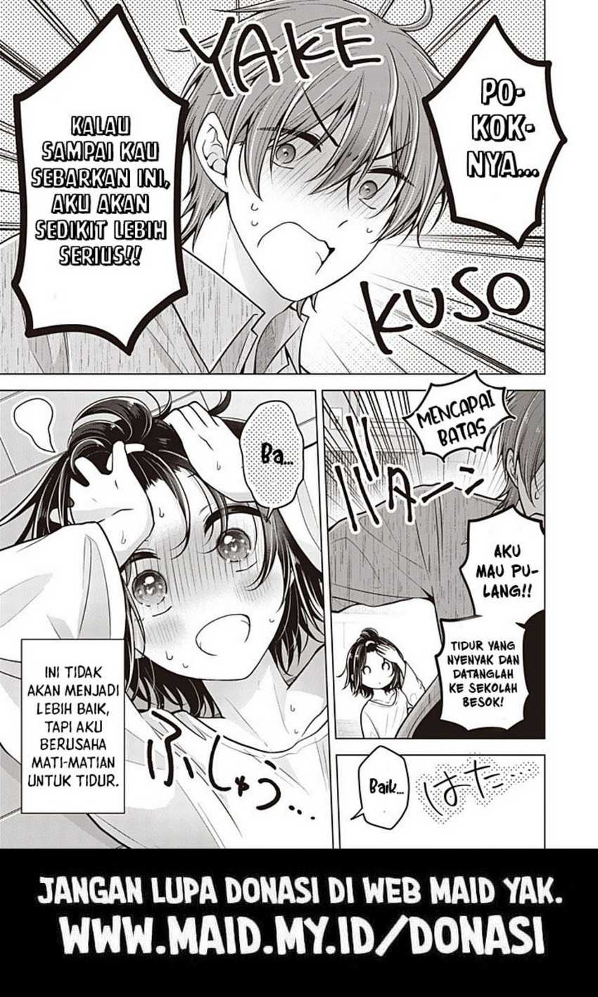 Osananajimi wo Onnanoko ni Shiteshimatta Hanashi Chapter 108 page 14