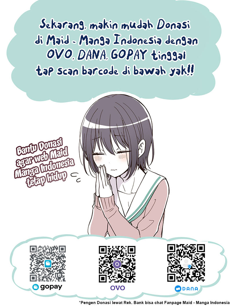Osananajimi wo Onnanoko ni Shiteshimatta Hanashi Chapter 16 page 3