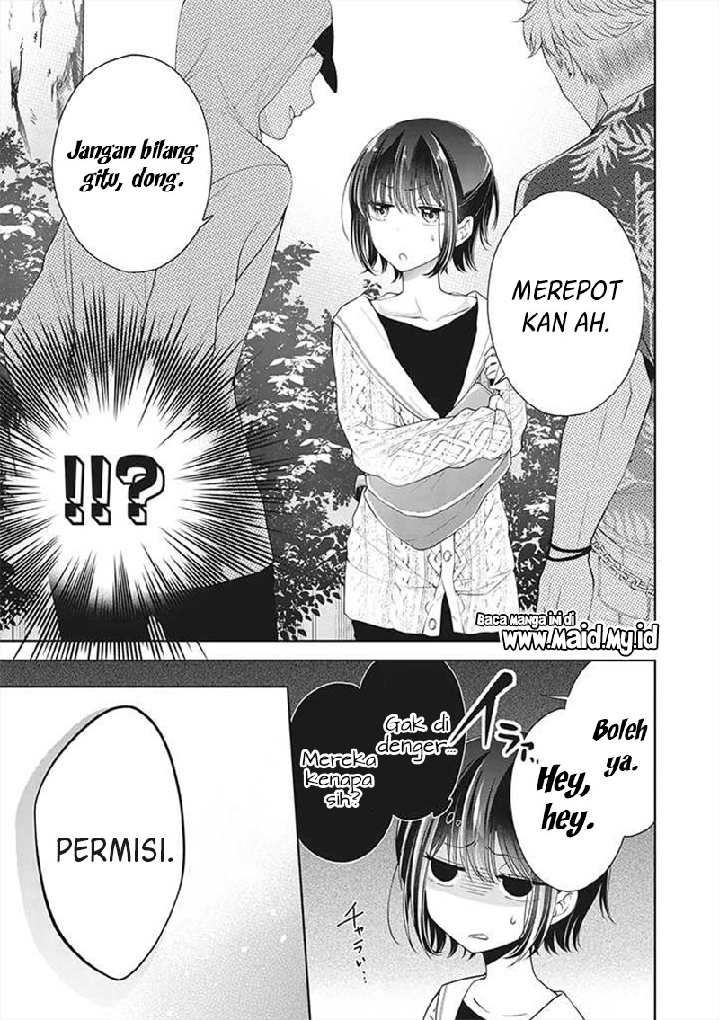 Osananajimi wo Onnanoko ni Shiteshimatta Hanashi Chapter 20 page 5