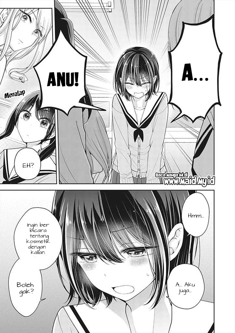 Osananajimi wo Onnanoko ni Shiteshimatta Hanashi Chapter 26 page 5