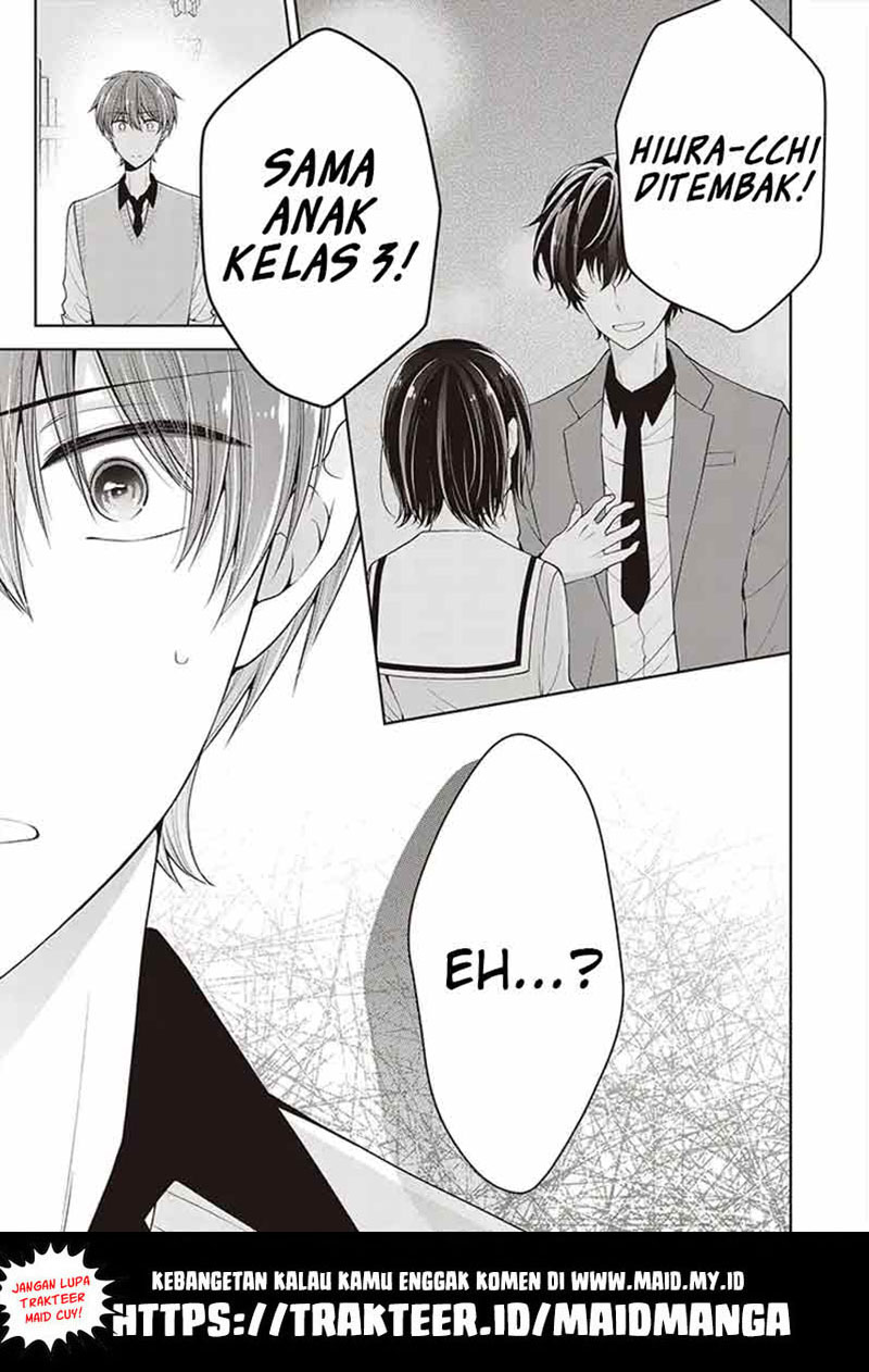 Osananajimi wo Onnanoko ni Shiteshimatta Hanashi Chapter 34 page 9