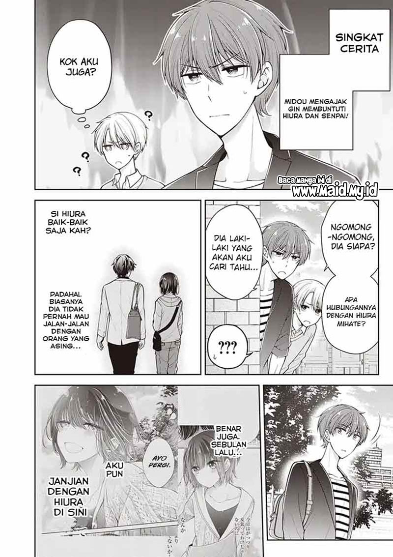 Osananajimi wo Onnanoko ni Shiteshimatta Hanashi Chapter 36 page 2