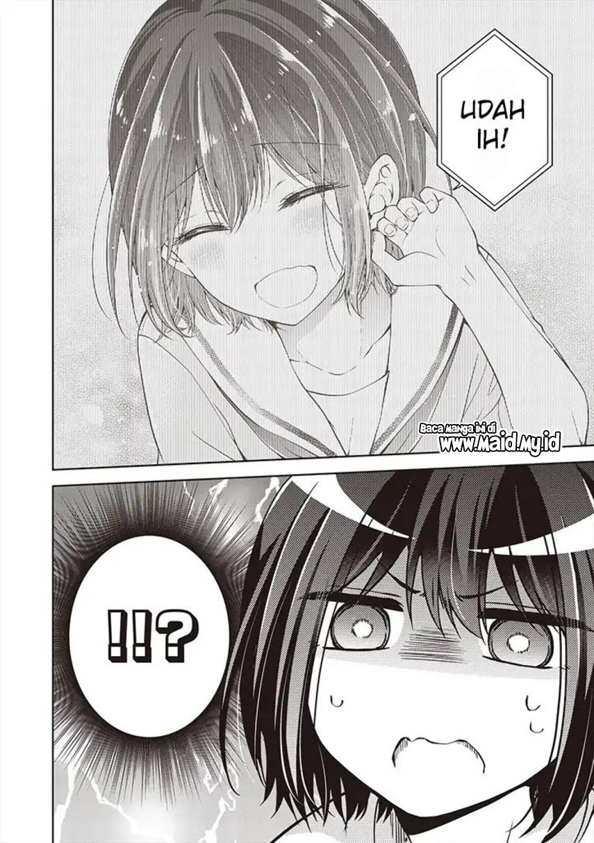 Osananajimi wo Onnanoko ni Shiteshimatta Hanashi Chapter 41 page 3