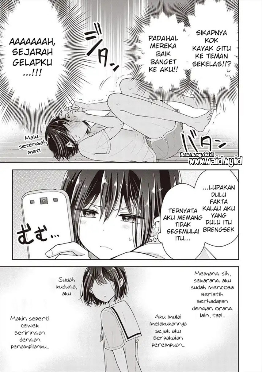 Osananajimi wo Onnanoko ni Shiteshimatta Hanashi Chapter 41 page 6