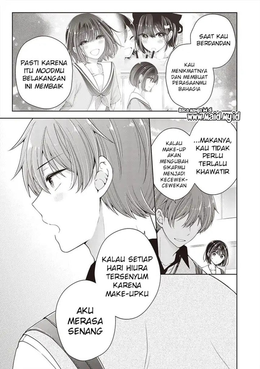 Osananajimi wo Onnanoko ni Shiteshimatta Hanashi Chapter 41 page 10