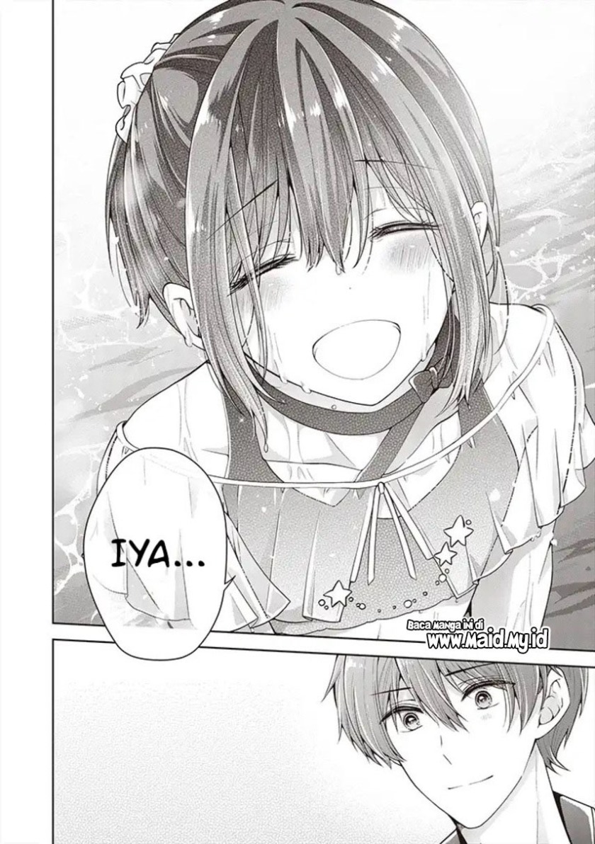 Osananajimi wo Onnanoko ni Shiteshimatta Hanashi Chapter 44 page 11