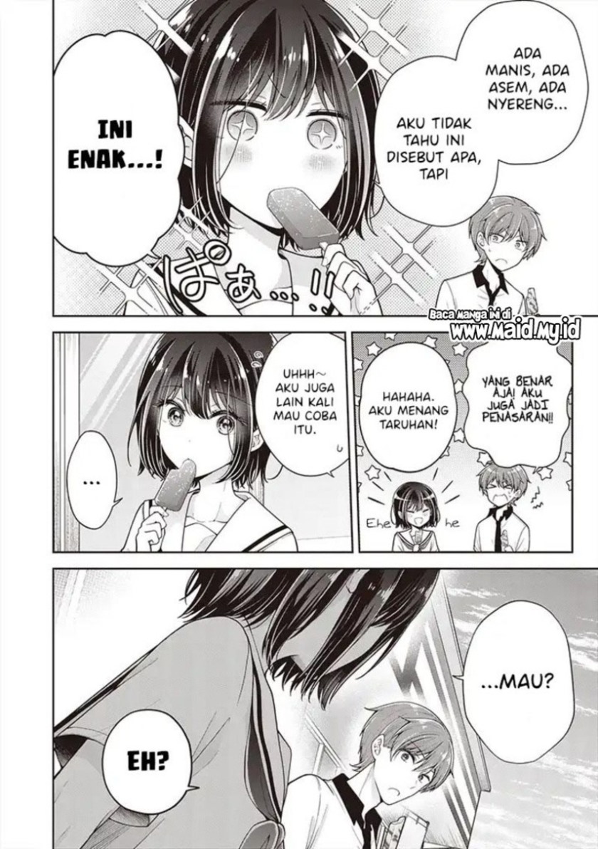 Osananajimi wo Onnanoko ni Shiteshimatta Hanashi Chapter 46 page 5