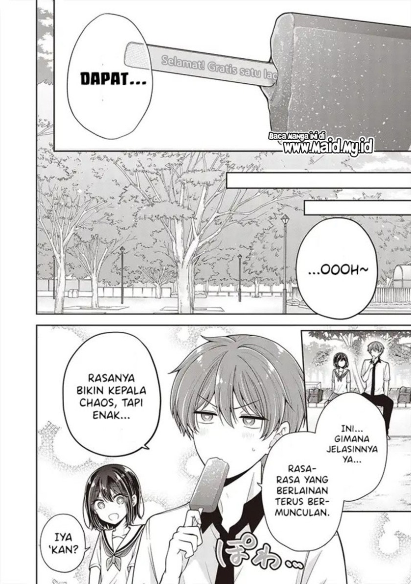 Osananajimi wo Onnanoko ni Shiteshimatta Hanashi Chapter 46 page 9