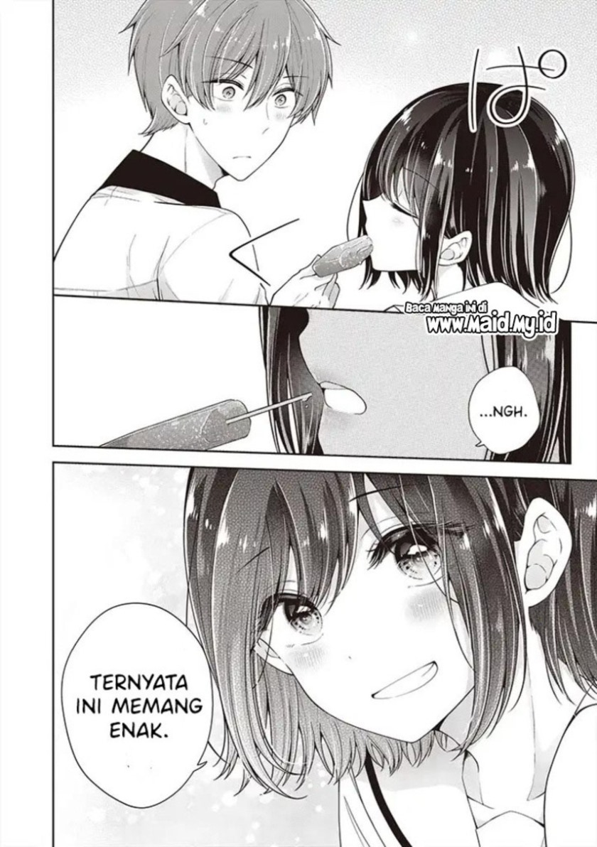 Osananajimi wo Onnanoko ni Shiteshimatta Hanashi Chapter 46 page 11
