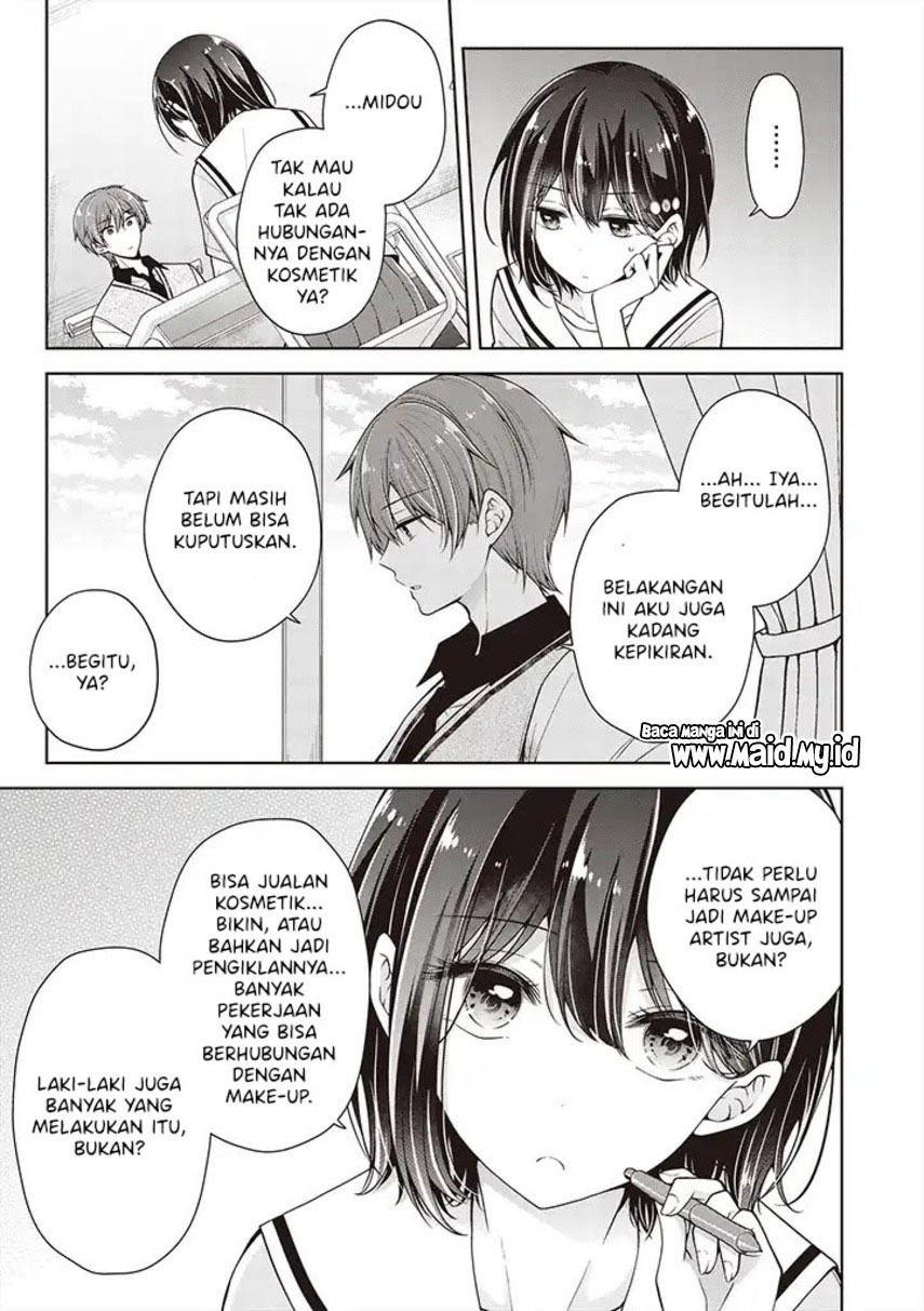 Osananajimi wo Onnanoko ni Shiteshimatta Hanashi Chapter 48 page 6