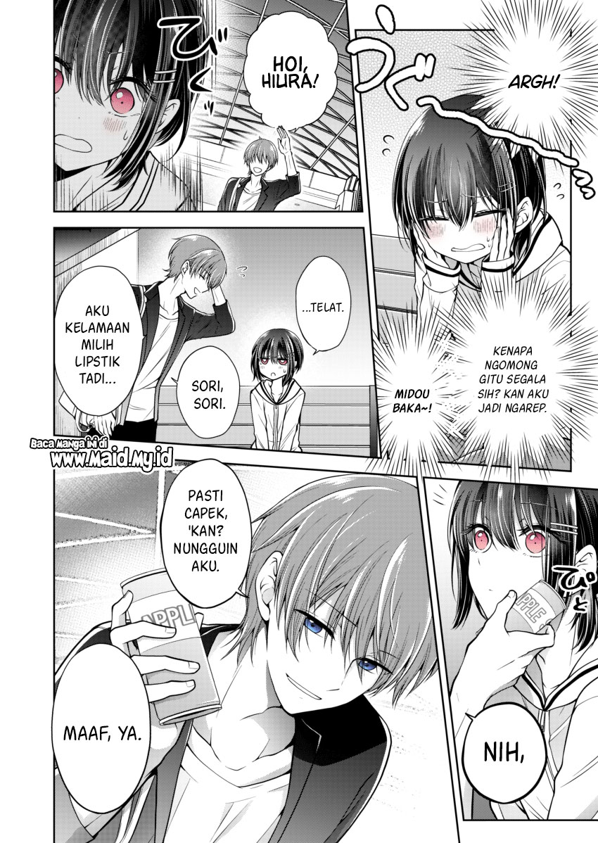 Osananajimi wo Onnanoko ni Shiteshimatta Hanashi Chapter 5 page 6