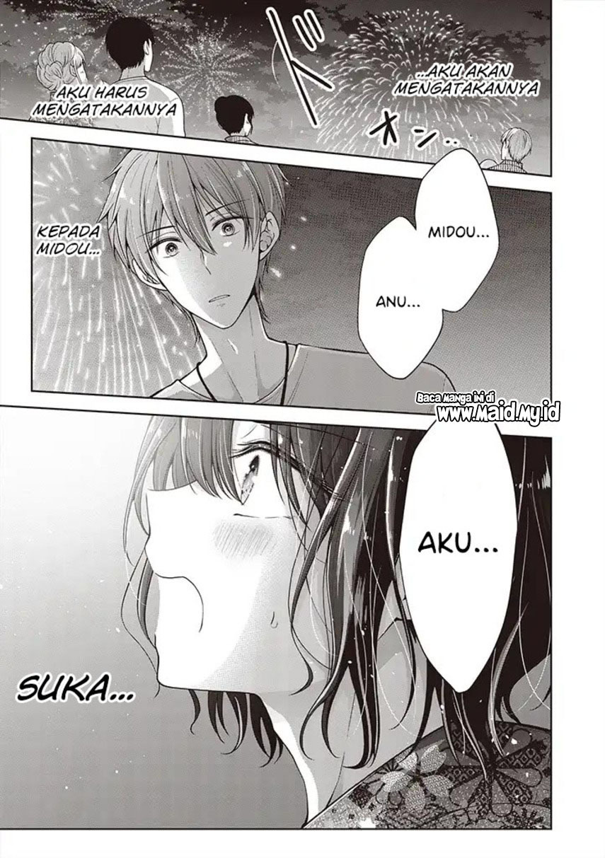 Osananajimi wo Onnanoko ni Shiteshimatta Hanashi Chapter 51 page 2