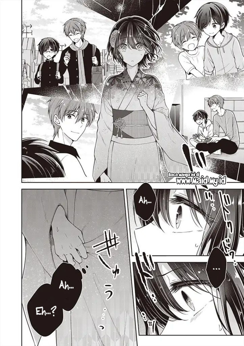 Osananajimi wo Onnanoko ni Shiteshimatta Hanashi Chapter 51 page 3