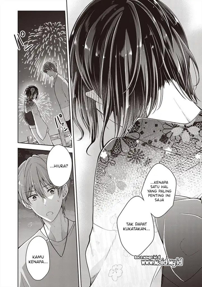 Osananajimi wo Onnanoko ni Shiteshimatta Hanashi Chapter 51 page 5
