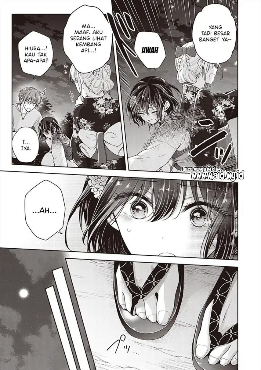 Osananajimi wo Onnanoko ni Shiteshimatta Hanashi Chapter 51 page 6