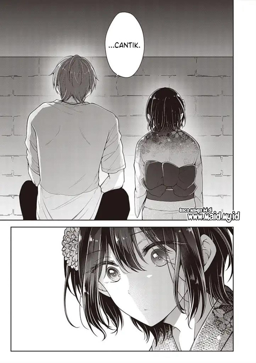 Osananajimi wo Onnanoko ni Shiteshimatta Hanashi Chapter 51 page 16